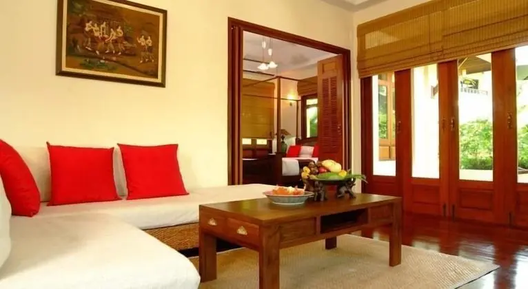 Jacuzzi Villa