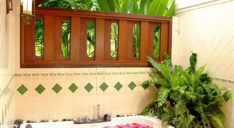 Jacuzzi Villa
