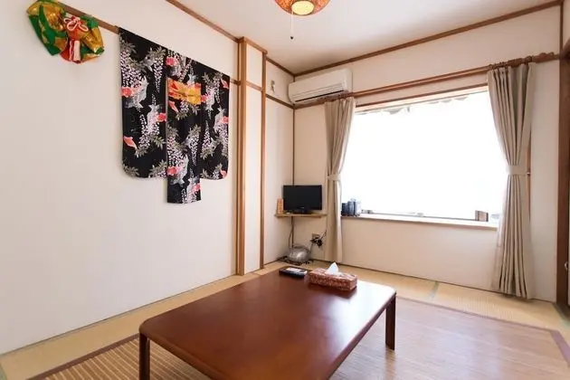 Traditional Oda (Japanese Style Room)