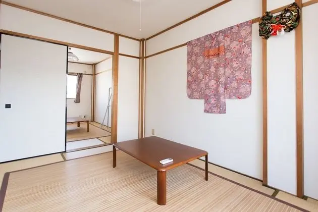 Traditional Oda (Japanese Style Room)