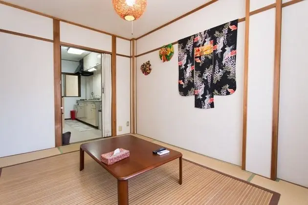 Traditional Oda (Japanese Style Room)