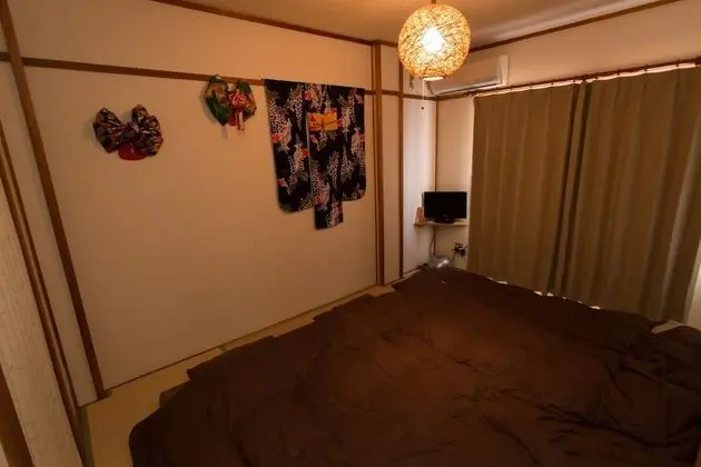 Traditional Oda (Japanese Style Room)
