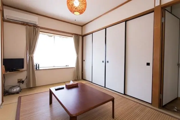 Traditional Oda (Japanese Style Room)