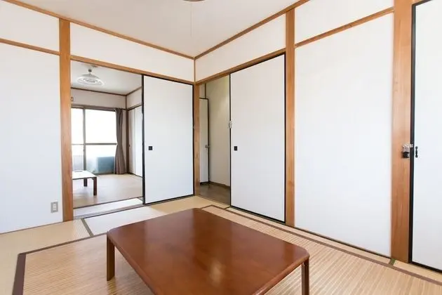 Traditional Oda (Japanese Style Room)