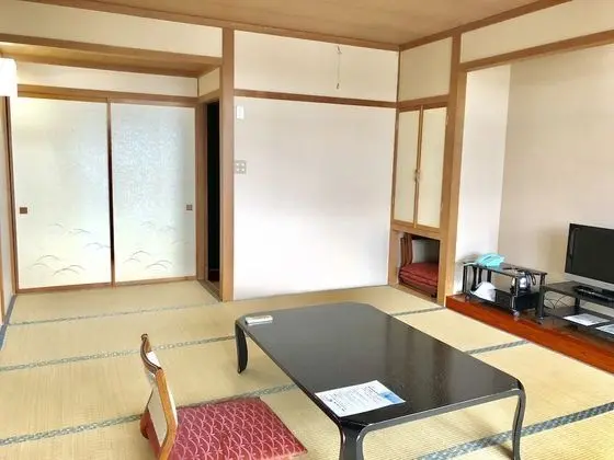 Traditional Oda (JapaneseStyle, 4Guests, PrivateToilet)