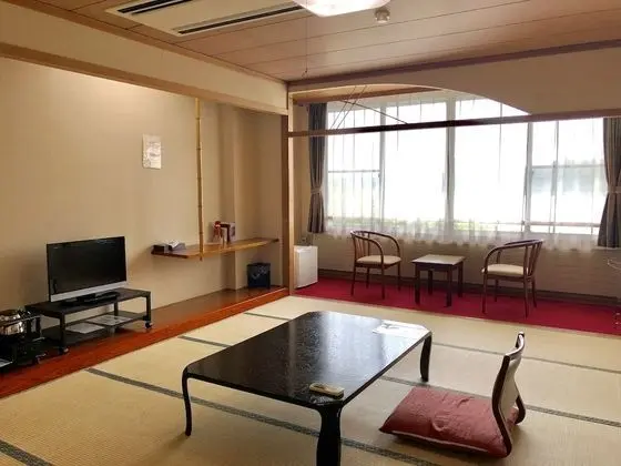 Traditional Oda, Ortak Banyo (Japanese Style, For 2 Guests)