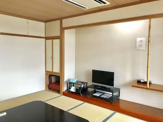 Traditional Oda, Ortak Banyo (Japanese Style, For 2 Guests)