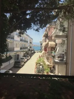 Odadan manzara
