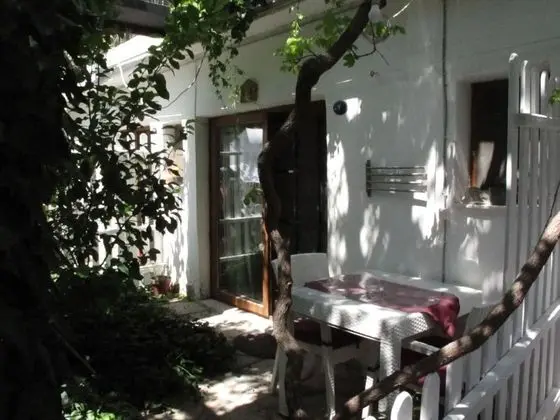 Standard İki Ayrı Yataklı Oda, Bahçe Manzaralı