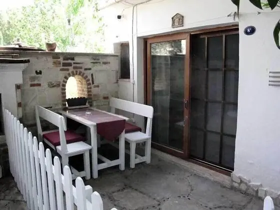 Standard Tek Büyük Yataklı Oda, Bahçe Manzaralı