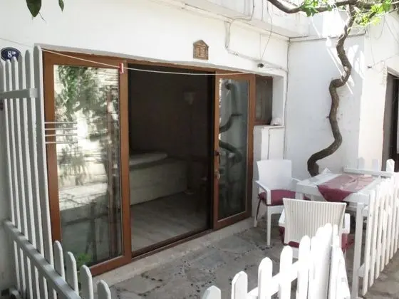 Standard Tek Büyük Yataklı Oda, Bahçe Manzaralı