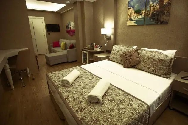 Deluxe Oda, Şehir Manzaralı