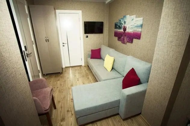 Deluxe Oda, Şehir Manzaralı