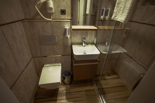 Deluxe Oda, Şehir Manzaralı
