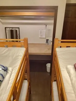 Dört Kişilik Oda, Sigara İçilmez (2 Bunk Beds)
