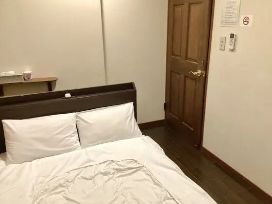 Economy Tek Büyük Yataklı Oda, 1 Çift Kişilik Yatak