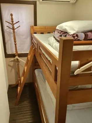 İki Ayrı Yataklı Oda, Sigara İçilmez (1 Bunk Bed)