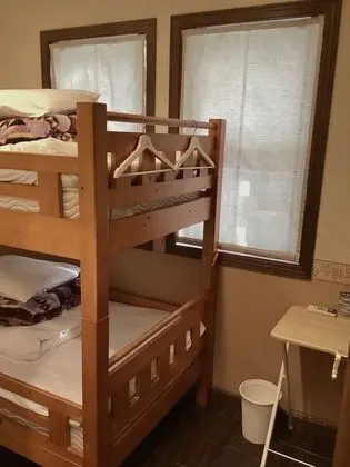 İki Ayrı Yataklı Oda, Sigara İçilmez (1 Bunk Bed)