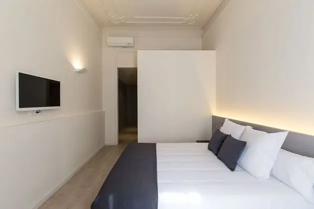 Tek Büyük veya İki Ayrı Yataklı Oda, Balkon, Şehir Manzaralı
