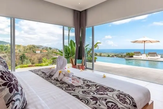 Luxury Villa, 4 Yatak Odası, Kişiye Özel Havuzlu, Okyanus Manzaralı