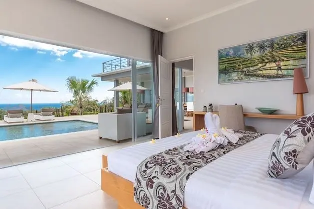 Luxury Villa, 4 Yatak Odası, Kişiye Özel Havuzlu, Okyanus Manzaralı