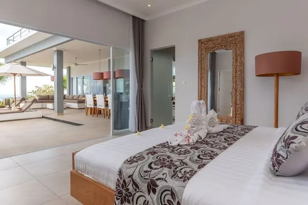 Luxury Villa, 4 Yatak Odası, Kişiye Özel Havuzlu, Okyanus Manzaralı