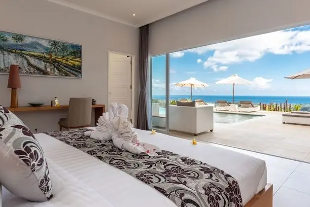 Luxury Villa, 4 Yatak Odası, Kişiye Özel Havuzlu, Okyanus Manzaralı
