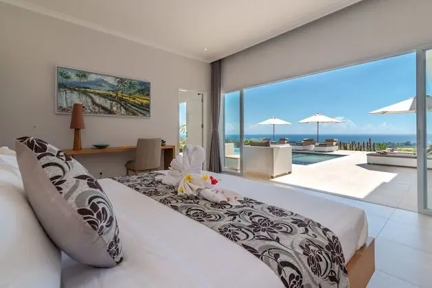 Luxury Villa, 4 Yatak Odası, Kişiye Özel Havuzlu, Okyanus Manzaralı