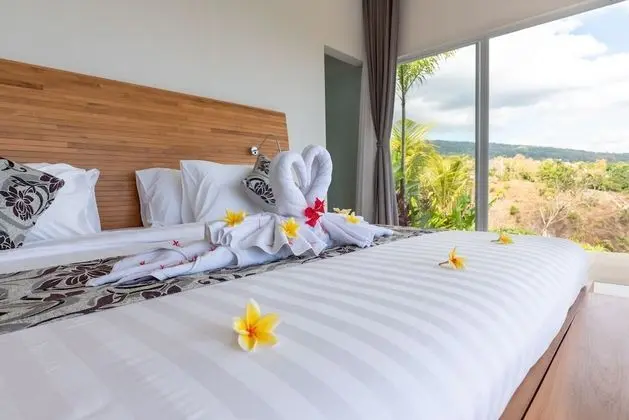 Luxury Villa, 4 Yatak Odası, Kişiye Özel Havuzlu, Okyanus Manzaralı