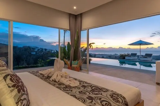 Luxury Villa, 4 Yatak Odası, Kişiye Özel Havuzlu, Okyanus Manzaralı