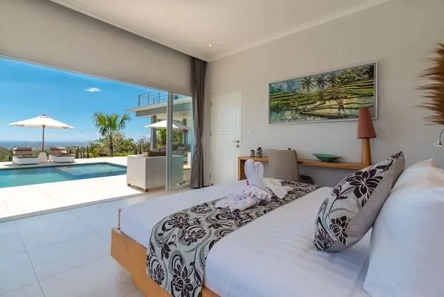 Luxury Villa, 4 Yatak Odası, Kişiye Özel Havuzlu, Okyanus Manzaralı
