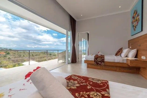 Luxury Villa, 4 Yatak Odası, Kişiye Özel Havuzlu, Okyanus Manzaralı
