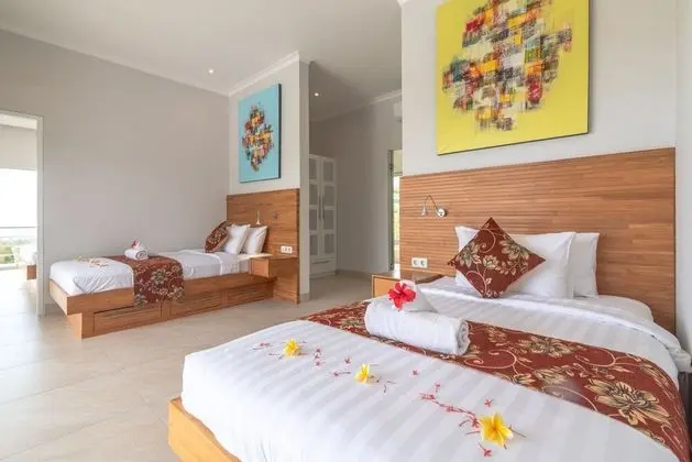 Luxury Villa, 4 Yatak Odası, Kişiye Özel Havuzlu, Okyanus Manzaralı