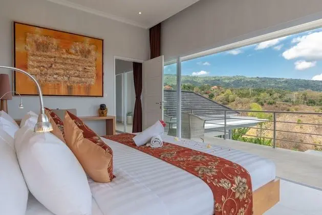 Luxury Villa, 4 Yatak Odası, Kişiye Özel Havuzlu, Okyanus Manzaralı