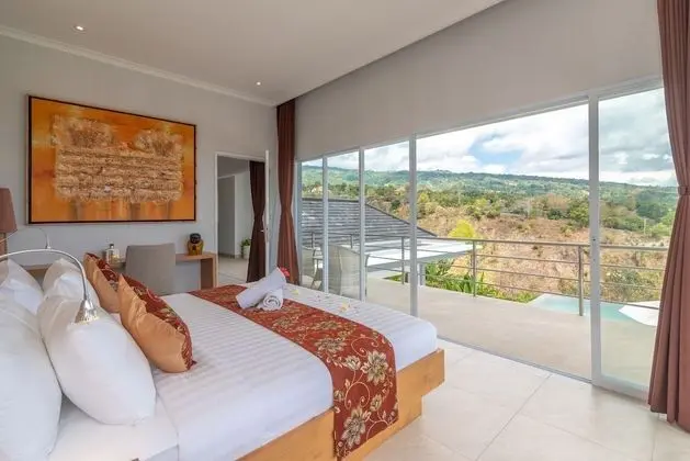 Luxury Villa, 4 Yatak Odası, Kişiye Özel Havuzlu, Okyanus Manzaralı