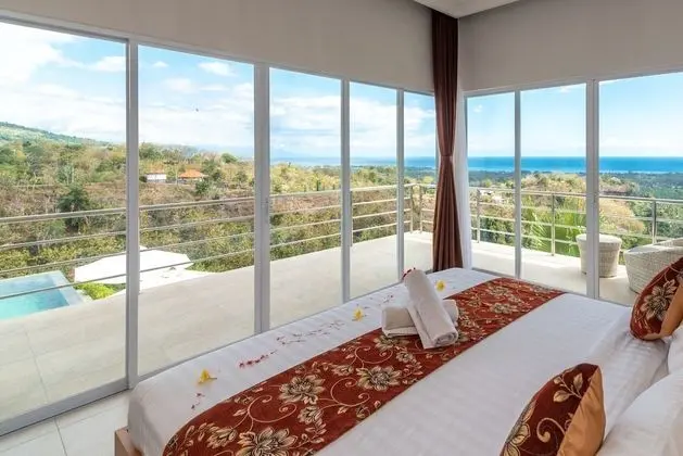 Luxury Villa, 4 Yatak Odası, Kişiye Özel Havuzlu, Okyanus Manzaralı