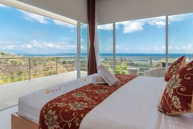 Luxury Villa, 4 Yatak Odası, Kişiye Özel Havuzlu, Okyanus Manzaralı