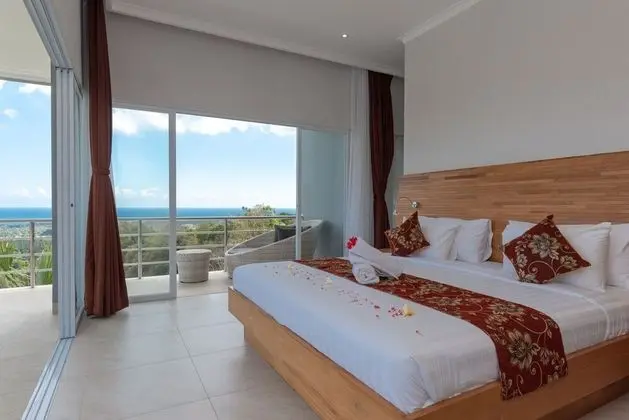 Luxury Villa, 4 Yatak Odası, Kişiye Özel Havuzlu, Okyanus Manzaralı