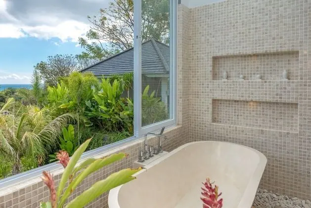 Luxury Villa, 4 Yatak Odası, Kişiye Özel Havuzlu, Okyanus Manzaralı