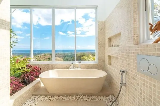 Luxury Villa, 4 Yatak Odası, Kişiye Özel Havuzlu, Okyanus Manzaralı