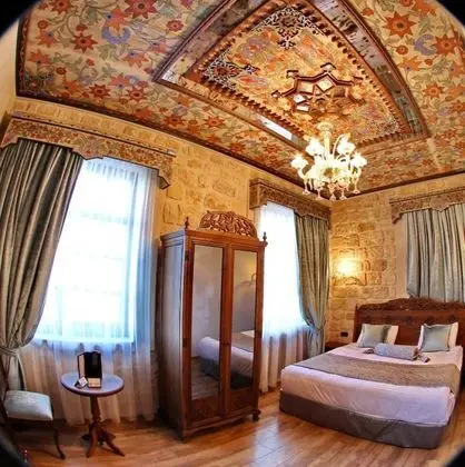 Deluxe Oda, Manzarasız