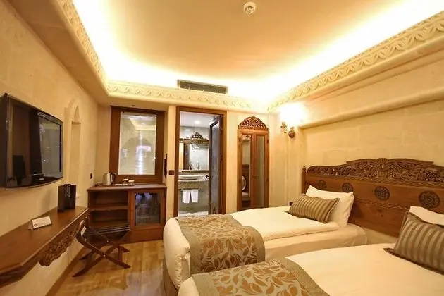 Standart Oda, Manzarasız
