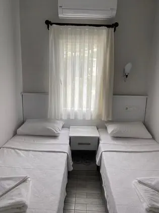1+1 Daire, Kısmi Deniz Manzaralı, Balkonsuz