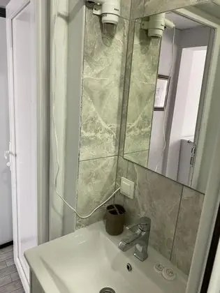 1+1 Daire, Kısmi Deniz Manzaralı, Balkonsuz