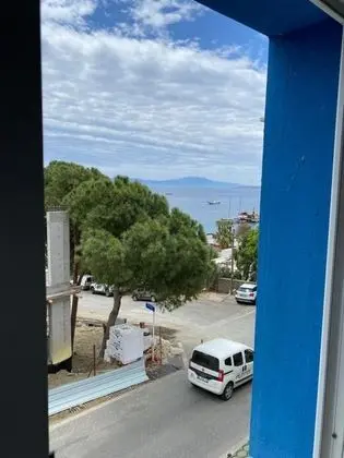 1+1 Daire, Kısmi Deniz Manzaralı, Balkonsuz
