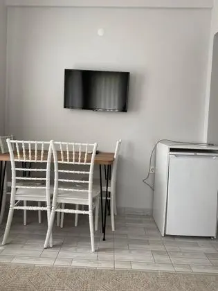 1+1 Daire, Kısmi Deniz Manzaralı, Balkonsuz