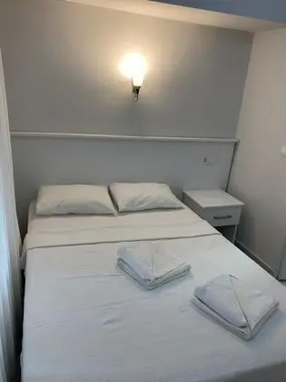 1+1 Daire, Manzarasız, Balkonsuz