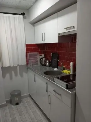 1+1 Daire, Manzarasız, Balkonsuz