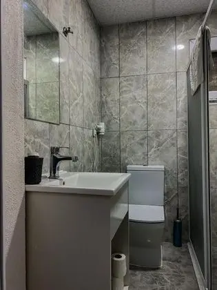 1+1 Daire, Manzarasız, Balkonsuz
