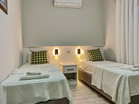 1+1 Daire, Manzarasız, Balkonsuz